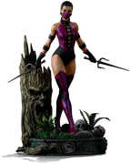 Mortal Kombat - Art Scale 1/ 10 - Mileena Statue