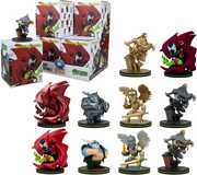 McFarlane Toys - Spawn - QMx - Q-Fig 3.5" Posed Figure Blind Box 8-Piece PDQ