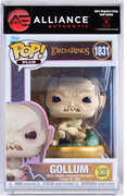 Funko POP! Plus: Lord of the Rings - Gollum (Glow-in-the-Dark) - Alliance Authentic Encapsulated