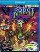 Robot Dracula Director's Cut , James Balsamo