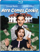 Here Comes Cookie , George Burns