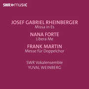 Masses for Double Choir , SWR Vokalensemble