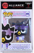 Funko POP! Sanrio: Hello Kitty and Friends - Badtz-Maru, K-Pop Outfit - Alliance Authentic Encapsulated