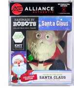Handmade by Robots - Santa #396 (Glow in the Dark) - Alliance Authentic Encapsulated