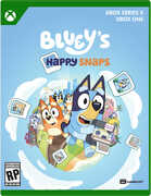 Bluey's Happy Snaps for XBOX Series X 