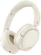 Edifier W800BTPRO Plus Bluetooth Noise Cancellation Over-Ear Headphones - Ivory