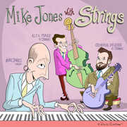 Mike Jones With Strings 