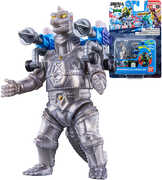 Godzilla - Godziburst - Mechagodzilla & Maser Unit Action Figure