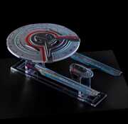 Star Trek USS Rubidoux NCC-12109 Die-Cast Ship & Book Set Library Series 11 