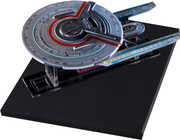 Star Trek: Lower Decks - Starship Library Limited Ed. - U.S.S. Rubidoux NCC-12109 Die-Cast Ship & Book Set