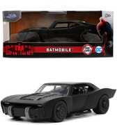 DC Batman - Hollywood Rides - 1:32 2022 Batmobile Die-Cast Car