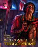Welcome II the Terrordome (Criterion Collection) , Saffron Burrows