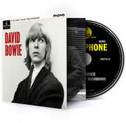 The Shel Talmy Recordings , David Bowie