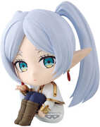 Banpresto - Frieren: Beyond Journey's End - Sitting Frieren Statue