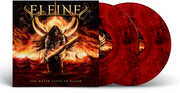 Water Taste Of Blood - Red , Eleine