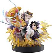 Demon Slayer: Kimetsu no Yaiba - Shinobu Kocho & Doma Non-Scale Figure
