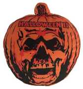 Halloween 2 - Pumpkin Shaped Pillow