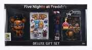 Five Nights at Freddy's Deluxe Gift Set