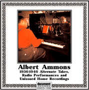Albert Ammons 1936-1946 , Albert Ammons