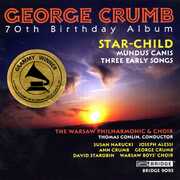 70th Birthday Album , George Crumb