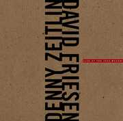 Live At The Jazz Bakery , David Friesen