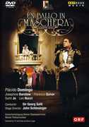 Ballo in Maschera , Leo Nucci
