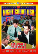 Night Court USA 1 - 6 , Jay Jostyn