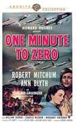One Minute to Zero , Robert Mitchum