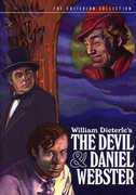The Devil and Daniel Webster (aka All That Money Can Buy) (Criterion Collection) , Edward Arnold