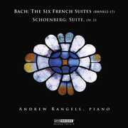 Andrew Rangell Plays Bach & Schoenberg , Andrew Rangell
