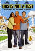 This Is Not a Test , Hill Harper
