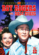 Roy Rogers With Dale Evans: Volume 12 , Roy Rogers