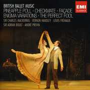 British Ballet Music /  Various , Various Artists