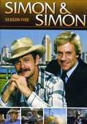 Simon & Simon: Season Five , Jameson Parker