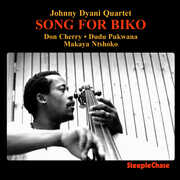 Song for Biko , Johnny Dyani
