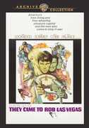They Came to Rob Las Vegas , Gary Lockwood