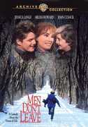 Men Don’t' Leave , Jessica Lange