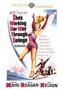 She's Working Her Way Through College , Virginia Mayo