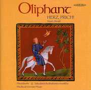 Medieval German Music , Oliphant