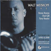 Live , Walt Weiskopf
