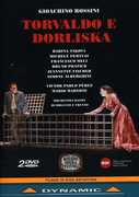 Torvaldo E Dorliska , Victor Pablo P rez