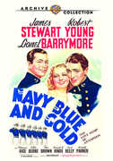 Navy Blue and Gold , Robert Young