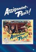 Assignment: Paris , M rta Tor n