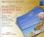 Ariadne Auf Naxos , Kent Nagano