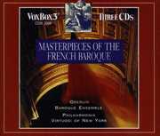 Masterpieces of the French Baroque , Philharmonia Virtuosi of New York & Nath