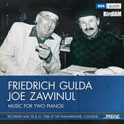 Music for Two Pianos , Joe Zawinul