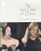 The Last Days of Disco (Criterion Collection) , Chloƫ Sevigny