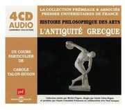 Histoire Philosophique Des Arts , Carole Talon-Hugon