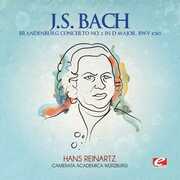 Brandenburg Concerto 5 D Major , Hans Reinartz