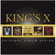 Original Album Series [Import] , King's X